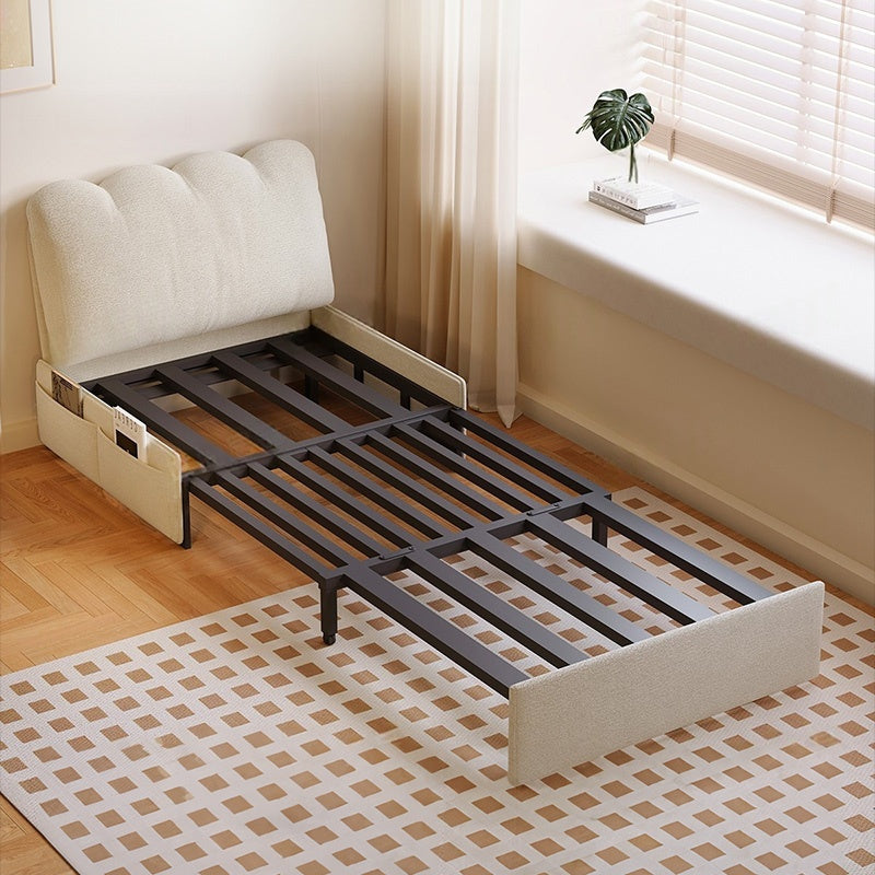 ソファー 1人掛け コンパクト ハイバック ごろ寝 北欧 カウチソファー ソファ ソファーベッド ローソファー フロアソファー カウチソファ カウチ 韓国インテリア 韓国 おしゃれ かわいい 座面ゆったりワイドソファ