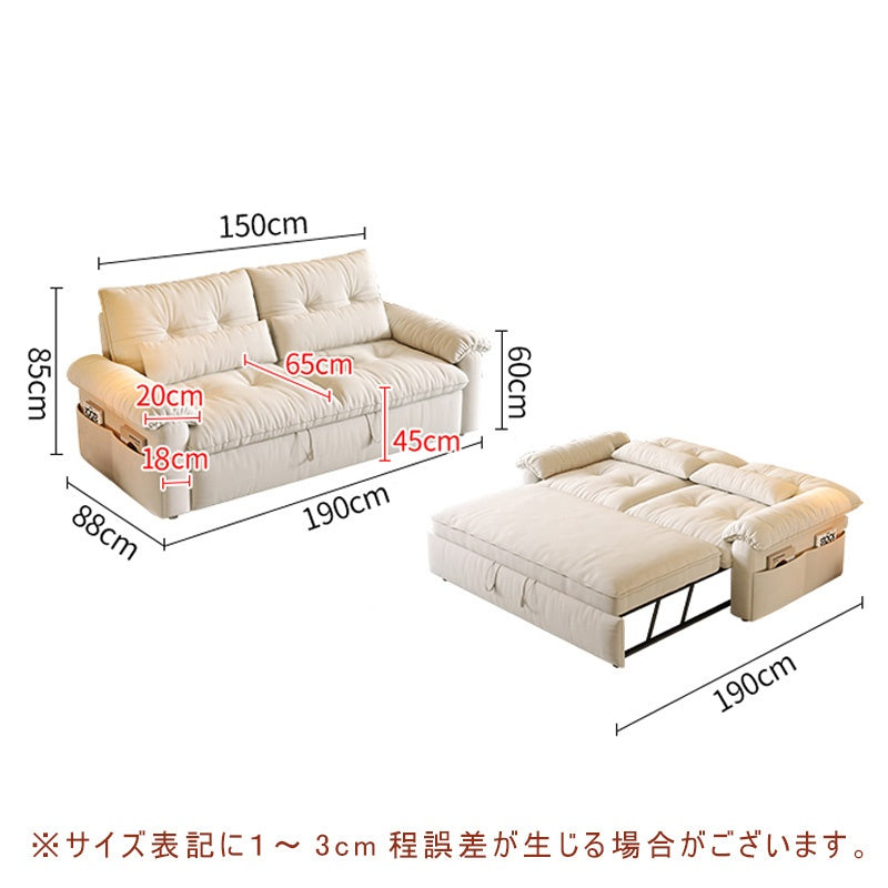 ソファー・3人掛け・コンパクト・ハイバック・ごろ寝・北欧・カウチソファー・ソファ・ソファーベッド・ローソファー・フロアソファー・カウチソファ・カウチ・韓国インテリア・韓国・おしゃれ・かわいい・2.5人掛け・二人掛け・座面ゆったりワイドソファ