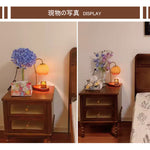 Casaconer | ナイトテーブル・おしゃれ・木製ナイトテーブル・寝室・収納・サイドテーブル・ミニテーブル・ベッドサイドチェスト