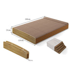 折りたたみ 自宅 寝室 リビングルーム 装飾 紙製 おりたたみ 軽量 コンパクト 防水 耐荷重 オフィス 北欧風 おしゃれ プレゼント かわいい