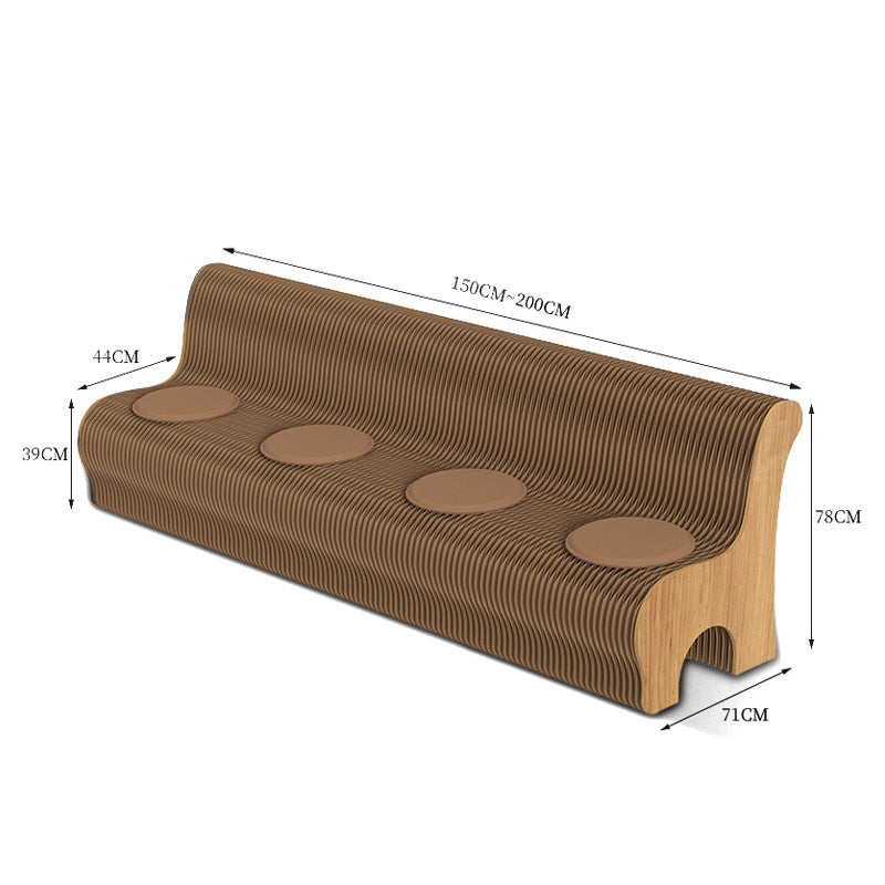 折りたたみ チェア おしゃれ 折りたたみチェア コンパクト おりたたみ 軽量設計 紙素材構造 コンパクト収納 持ち運び便利 ホワイト/ブラウン スツール 在宅ワーク 家具 整理 紙製 シンプル