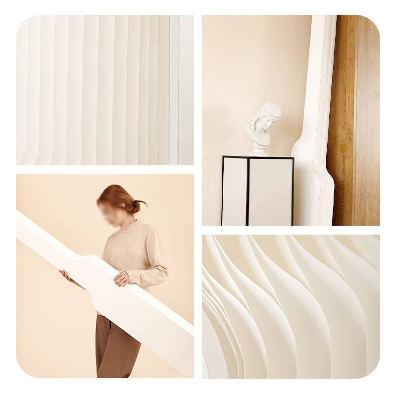 パーテーション 自立 折りたたみ 間仕切り 北欧 スクリーン パーティション 軽量 目隠し 仕切り リビング 寝室 キッチン オフィス 折りたたみ 自宅 寝室 リビングルーム 装飾 紙製 おりたたみ コンパクト 防水 耐荷重 オフィス おしゃれ プレゼント かわいい