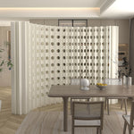 パーテーション 自立 折りたたみ 間仕切り 北欧 スクリーン パーティション 軽量 目隠し 仕切り リビング 寝室 キッチン オフィス 折りたたみ 自宅 寝室 リビングルーム 装飾 紙製 おりたたみ コンパクト 防水 耐荷重 オフィス おしゃれ プレゼント かわいい