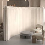 パーテーション 自立 折りたたみ 間仕切り 北欧 スクリーン パーティション 軽量 目隠し 仕切り リビング 寝室 キッチン オフィス 折りたたみ 自宅 寝室 リビングルーム 装飾 紙製 おりたたみ コンパクト 防水 耐荷重 オフィス おしゃれ プレゼント かわいい