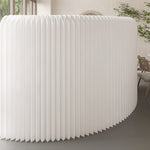 パーテーション 自立 折りたたみ 間仕切り 北欧 スクリーン パーティション 軽量 目隠し 仕切り リビング 寝室 キッチン オフィス 折りたたみ 自宅 寝室 リビングルーム 装飾 紙製 おりたたみ コンパクト 防水 耐荷重 オフィス おしゃれ プレゼント かわいい