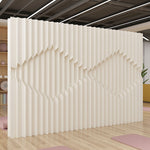 パーテーション 自立 折りたたみ 間仕切り 北欧 スクリーン パーティション 軽量 目隠し 仕切り リビング 寝室 キッチン オフィス 折りたたみ 自宅 寝室 リビングルーム 装飾 紙製 おりたたみ コンパクト 防水 耐荷重 オフィス おしゃれ プレゼント かわいい