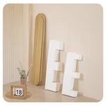 折りたたみ 自宅 寝室 リビングルーム 装飾 紙製 おりたたみ 軽量 コンパクト 防水 耐荷重 オフィス 北欧風 おしゃれ プレゼント かわいい