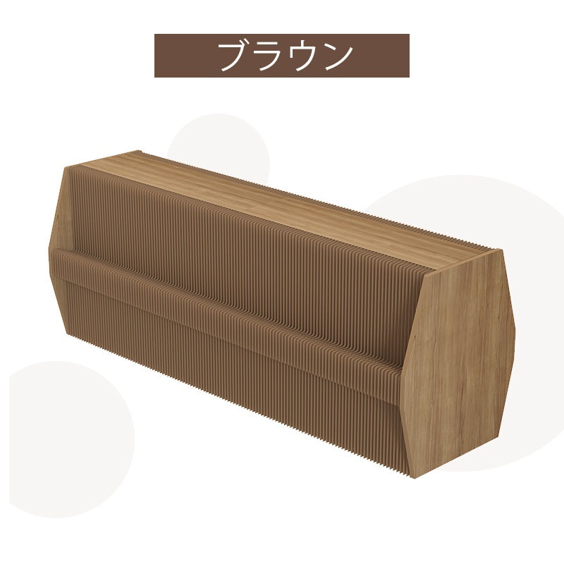 折りたたみ 自宅 寝室 リビングルーム 装飾 紙製 おりたたみ 軽量 コンパクト 防水 耐荷重 オフィス 北欧風 おしゃれ プレゼント かわいい