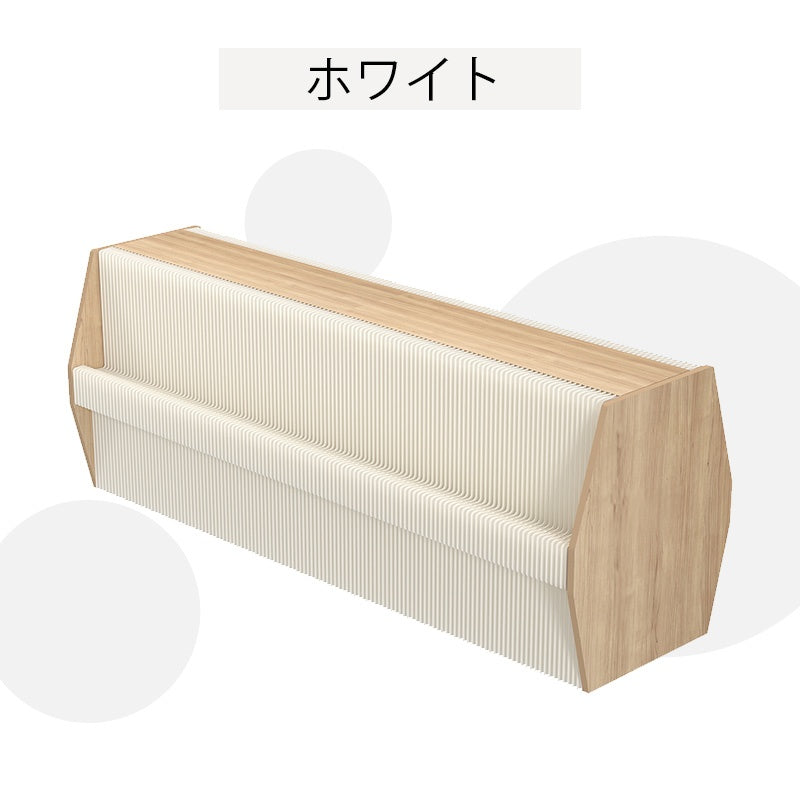 折りたたみ 自宅 寝室 リビングルーム 装飾 紙製 おりたたみ 軽量 コンパクト 防水 耐荷重 オフィス 北欧風 おしゃれ プレゼント かわいい