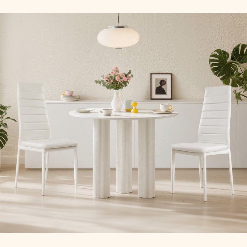 Casaconer | カフェテーブル・セラミック・韓国・北欧・おしゃれ・ダイニングテーブル・一人暮らし・80・60・100・7日内出荷