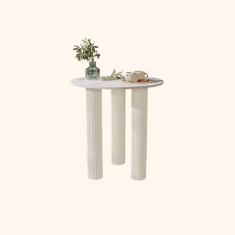 Casaconer | カフェテーブル・セラミック・韓国・北欧・おしゃれ・ダイニングテーブル・一人暮らし・80・60・100・7日内出荷