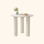 Casaconer | カフェテーブル・セラミック・韓国・北欧・おしゃれ・ダイニングテーブル・一人暮らし・80・60・100・7日内出荷