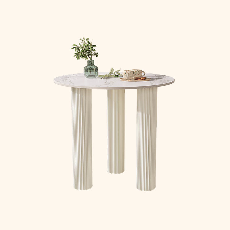 Casaconer | カフェテーブル・セラミック・韓国・北欧・おしゃれ・ダイニングテーブル・一人暮らし・80・60・100・7日内出荷