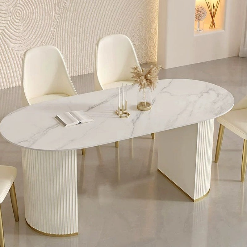 Casaconer | ダイニングテーブル・セラミックテーブル・セラミック天板・セラミック・おしゃれ・北欧・リビングテーブル・ダイニングテーブル単品・幅120・140/160