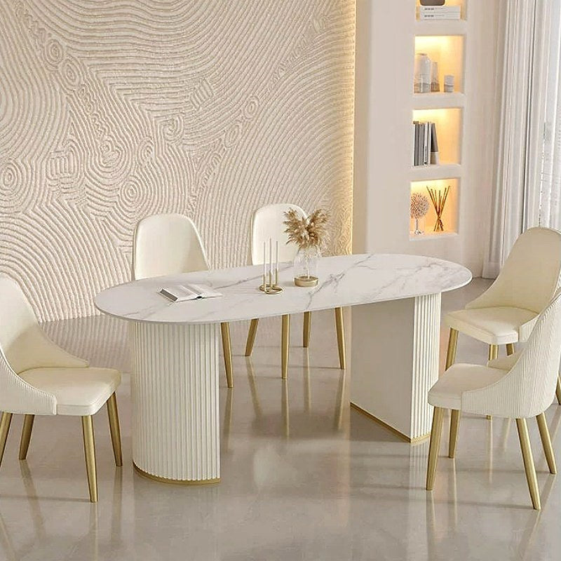 Casaconer | ダイニングテーブル・セラミックテーブル・セラミック天板・セラミック・おしゃれ・北欧・リビングテーブル・ダイニングテーブル単品・幅120・140/160