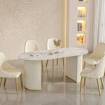 Casaconer | ダイニングテーブル・セラミックテーブル・セラミック天板・セラミック・おしゃれ・北欧・リビングテーブル・ダイニングテーブル単品・幅120・140/160