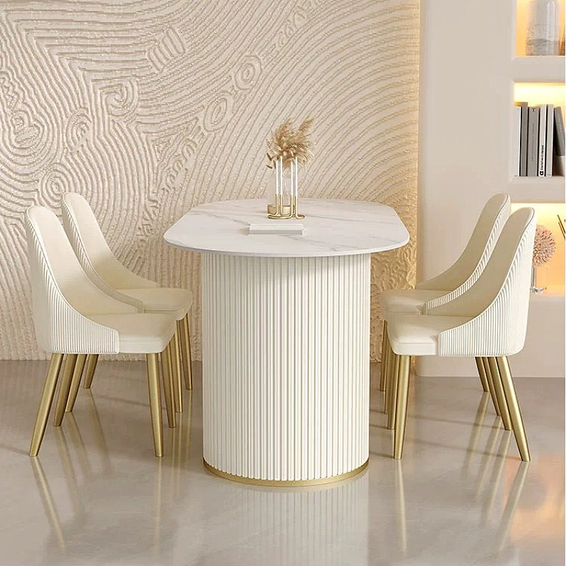 Casaconer | ダイニングテーブル・セラミックテーブル・セラミック天板・セラミック・おしゃれ・北欧・リビングテーブル・ダイニングテーブル単品・幅120・140/160