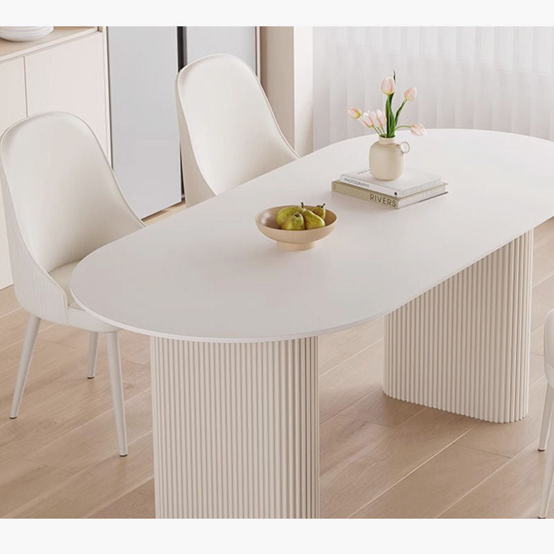 Casaconer | ダイニングテーブル・セラミックテーブル・セラミック天板・セラミック・おしゃれ・北欧・リビングテーブル・6人掛け・幅140・160/180