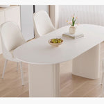 Casaconer | ダイニングテーブル・セラミックテーブル・セラミック天板・セラミック・おしゃれ・北欧・リビングテーブル・6人掛け・幅140・160/180