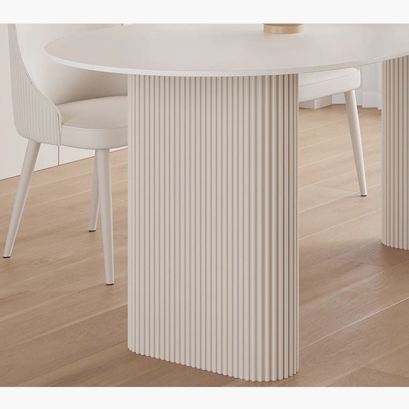 Casaconer | ダイニングテーブル・セラミックテーブル・セラミック天板・セラミック・おしゃれ・北欧・リビングテーブル・6人掛け・幅140・160/180