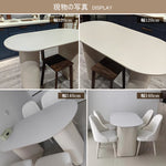 Casaconer | ダイニングテーブル・セラミックテーブル・セラミック天板・セラミック・おしゃれ・北欧・リビングテーブル・6人掛け・幅140・160/180