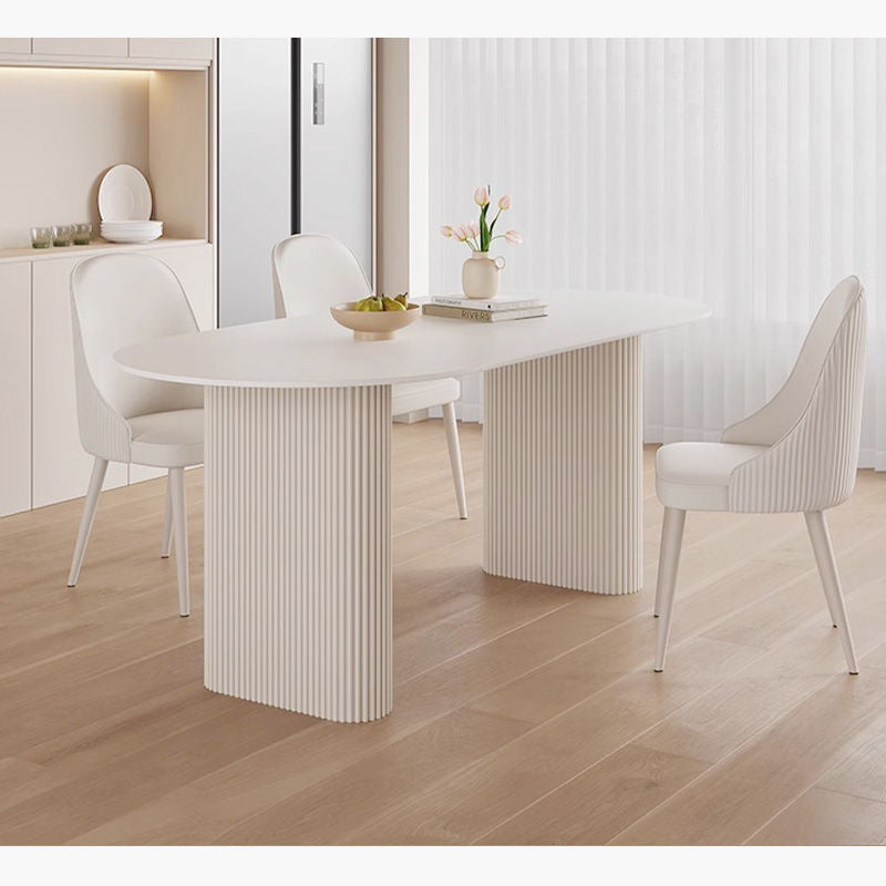 Casaconer | ダイニングテーブル・セラミックテーブル・セラミック天板・セラミック・おしゃれ・北欧・リビングテーブル・6人掛け・幅140・160/180