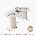 Casaconer | ダイニングテーブル・セラミック・セラミック天板・北欧・韓国・モダン・リビングテーブル・一人暮らし・6人掛け