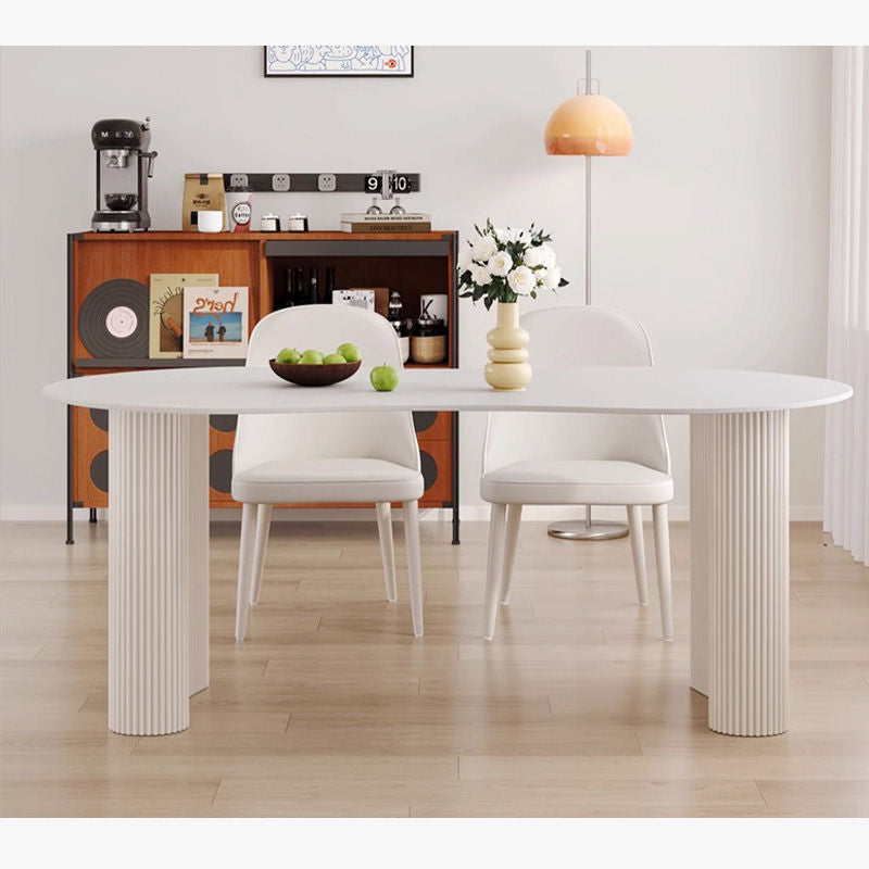 Casaconer | ダイニングテーブル・セラミック・セラミック天板・北欧・韓国・モダン・リビングテーブル・一人暮らし・6人掛け