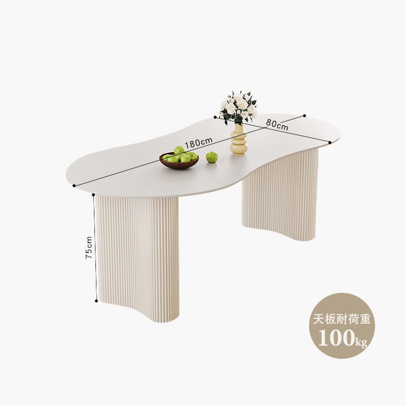 Casaconer | ダイニングテーブル・セラミック・セラミック天板・北欧・韓国・モダン・リビングテーブル・一人暮らし・6人掛け