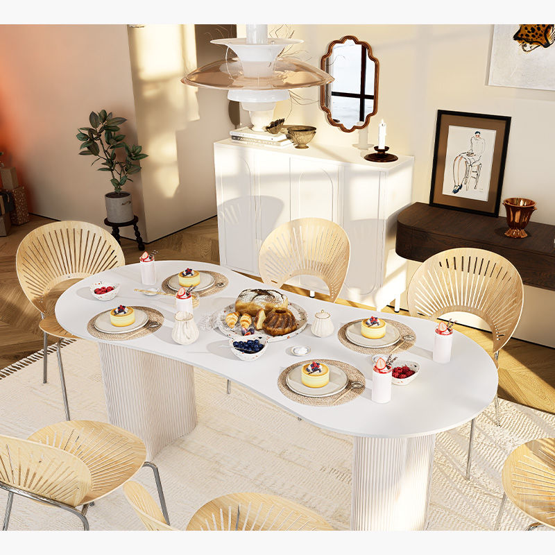 Casaconer | ダイニングテーブル・セラミック・セラミック天板・北欧・韓国・モダン・リビングテーブル・一人暮らし・6人掛け