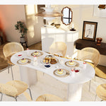 Casaconer | ダイニングテーブル・セラミック・セラミック天板・北欧・韓国・モダン・リビングテーブル・一人暮らし・6人掛け