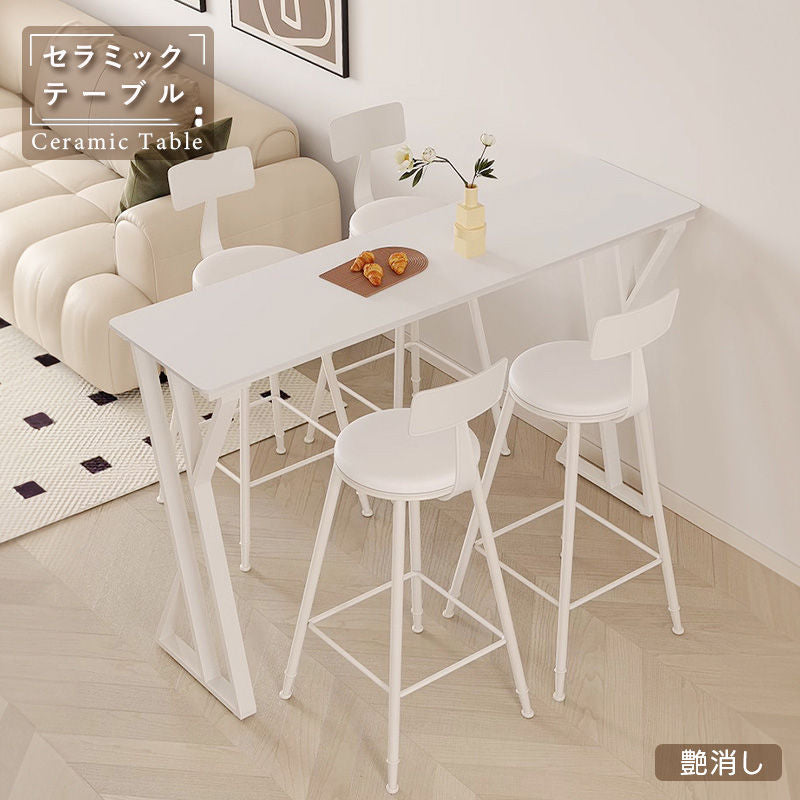 Casaconer | ダイニングテーブル・セラミック・セラミック天板・北欧・韓国・モダン・リビングテーブル・一人暮らし・6人掛け