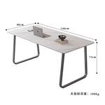 Casaconer | ダイニングテーブル・セラミック・セラミック天板・北欧・韓国・モダン・リビングテーブル・一人暮らし・6人掛け