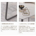 Casaconer | ダイニングテーブル・セラミック・セラミック天板・北欧・韓国・モダン・リビングテーブル・一人暮らし・6人掛け