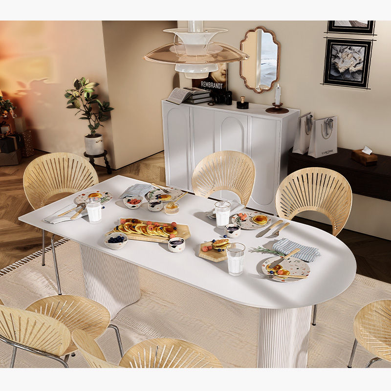 Casaconer | ダイニングテーブル・セラミック・セラミック天板・北欧・韓国・モダン・おしゃれ・リビングテーブル・一人暮らし・6人掛け