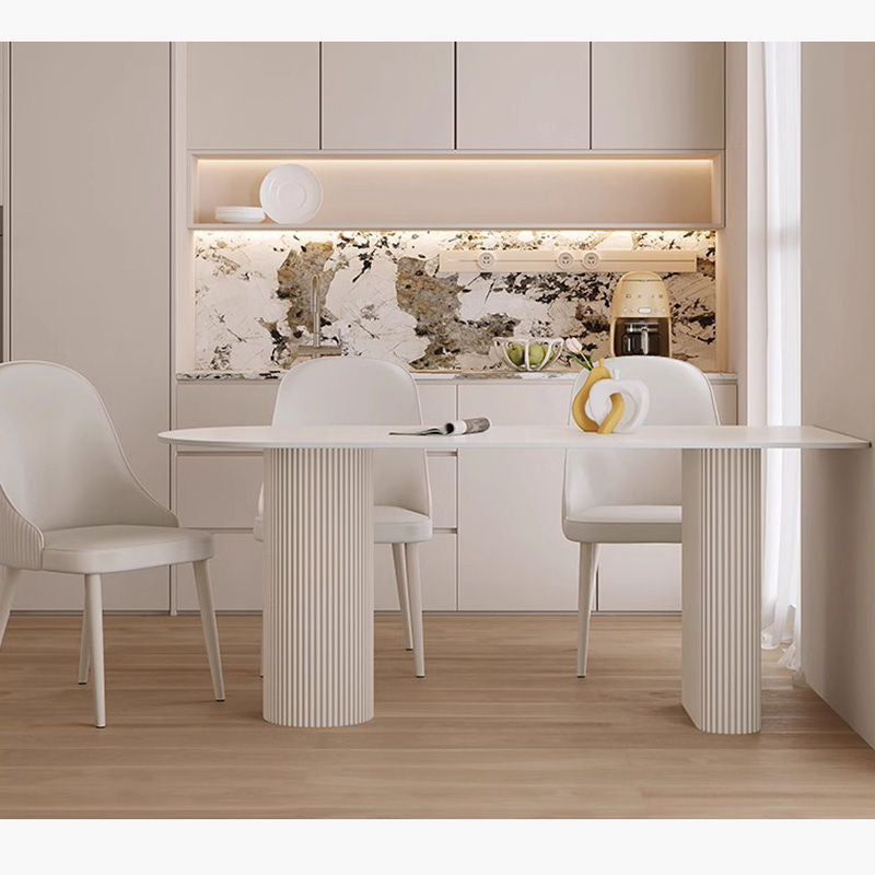 Casaconer | ダイニングテーブル・セラミック・セラミック天板・北欧・韓国・おしゃれ・リビングテーブル・一人暮らし・6人掛け