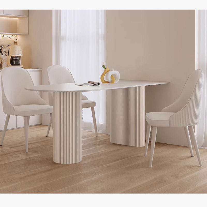 Casaconer | ダイニングテーブル・セラミック・セラミック天板・北欧・韓国・おしゃれ・リビングテーブル・一人暮らし・6人掛け