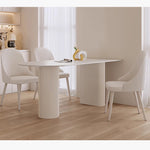 Casaconer | ダイニングテーブル・セラミック・セラミック天板・北欧・韓国・おしゃれ・リビングテーブル・一人暮らし・6人掛け