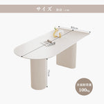 Casaconer | ダイニングテーブル・セラミック・セラミック天板・北欧・韓国・おしゃれ・リビングテーブル・一人暮らし・6人掛け