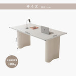 Casaconer | ダイニングテーブル・セラミック・セラミック天板・北欧・韓国・モダン・おしゃれ・リビングテーブル・一人暮らし・6人掛け