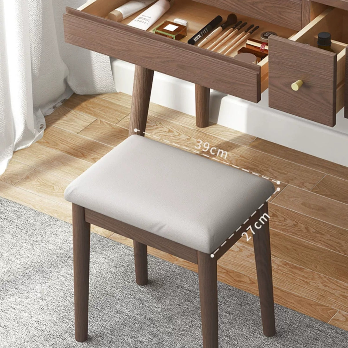 Casaconer | スツール・おしゃれ・北欧・ダイニングチェア・ダイニングチェアー・リビングチェア・玄関・ダイニング