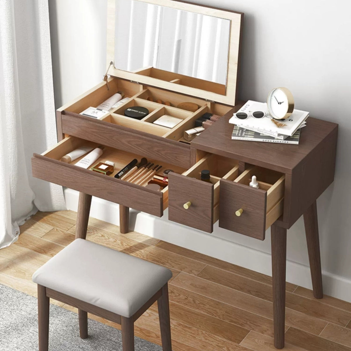 Casaconer | スツール・おしゃれ・北欧・ダイニングチェア・ダイニングチェアー・リビングチェア・玄関・ダイニング