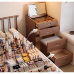 Casaconer | ドレッサー・木製・おしゃれ・北欧・ナチュラル・収納・一人暮らし・幅48・60