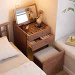 Casaconer | ドレッサー・木製・おしゃれ・北欧・ナチュラル・収納・一人暮らし・幅48・60