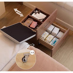 Casaconer | ドレッサー・木製・おしゃれ・北欧・ナチュラル・収納・一人暮らし・幅48・60