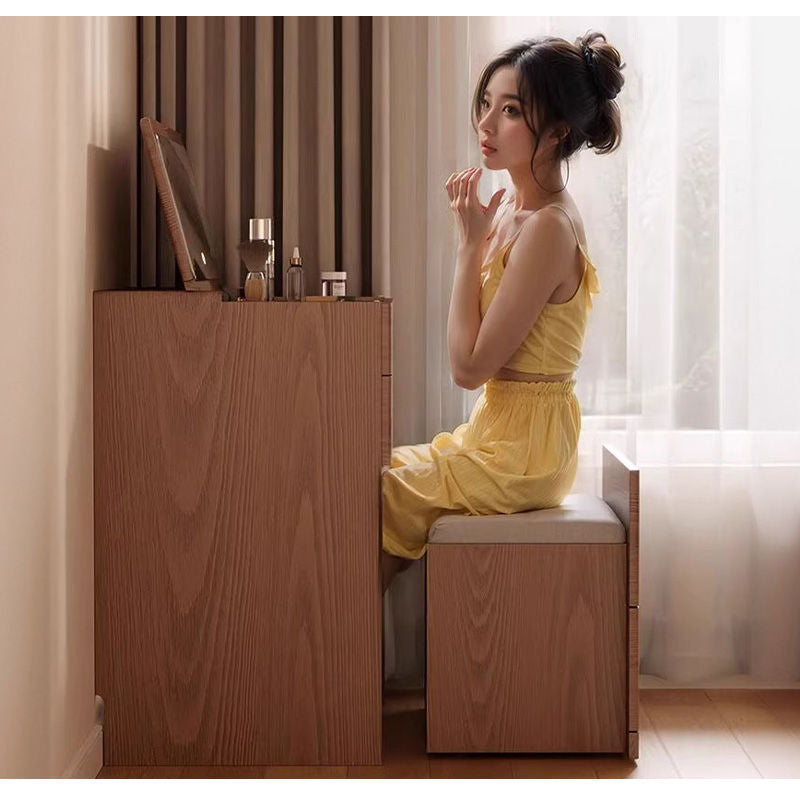 Casaconer | ドレッサー・木製・おしゃれ・北欧・ナチュラル・収納・一人暮らし・幅48・60