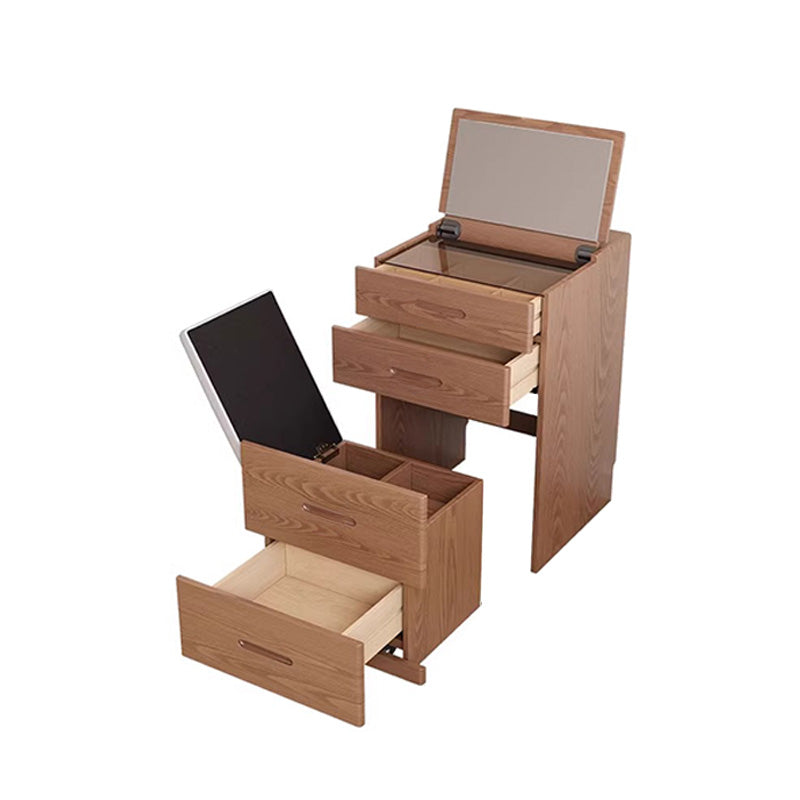 Casaconer | ドレッサー・木製・おしゃれ・北欧・ナチュラル・収納・一人暮らし・幅48・60