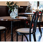 Casaconer | ダイニングテーブル・木製・天然木・北欧・おしゃれ・ナチュラル・モダン・ダイニング・60・80・100・4人掛け