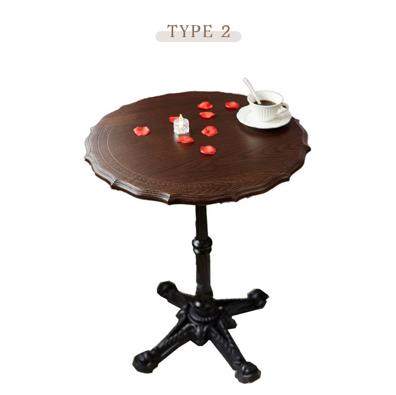 Casaconer | ダイニングテーブル・木製・天然木・北欧・おしゃれ・ナチュラル・モダン・ダイニング・60・80・100・4人掛け