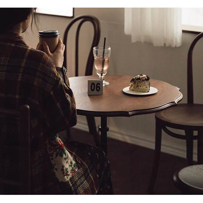 Casaconer | ダイニングテーブル・木製・天然木・北欧・おしゃれ・ナチュラル・モダン・ダイニング・60・80・100・4人掛け